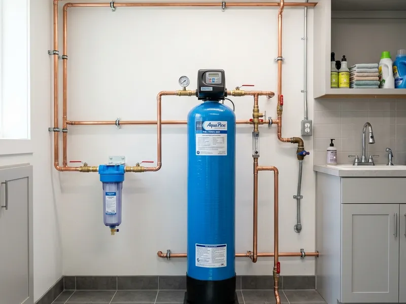 Water Filtration Systems Plumber in Hytop, AL